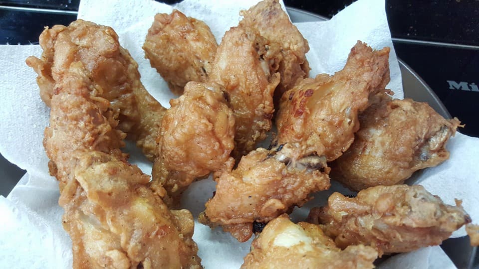 Prawn Paste Chicken (虾酱鸡)