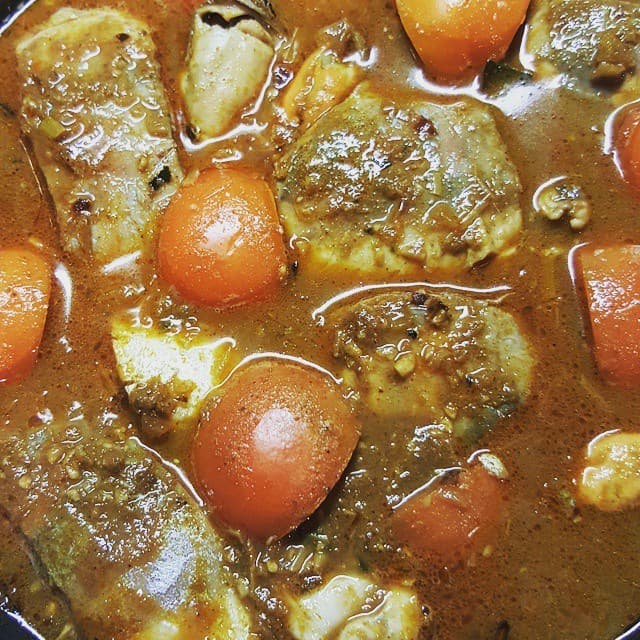 asam pedas