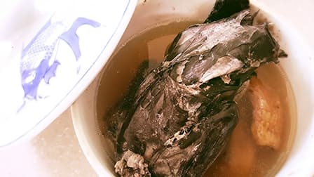 tianma soup
