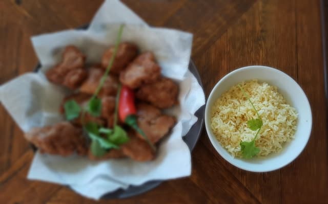 fried rice