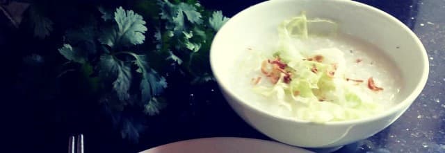 porridge