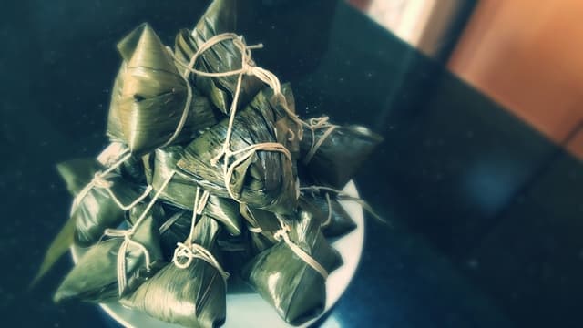 rice dumplings