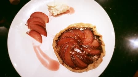 Plum Galette
