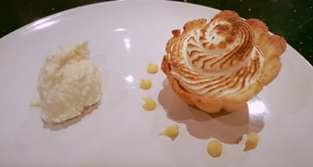 lemon meringue pie