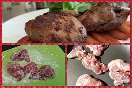 Chicken Liver