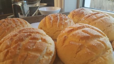 melon pan