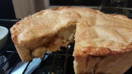 Apple pie