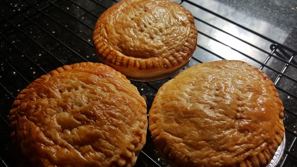 Chicken Pies