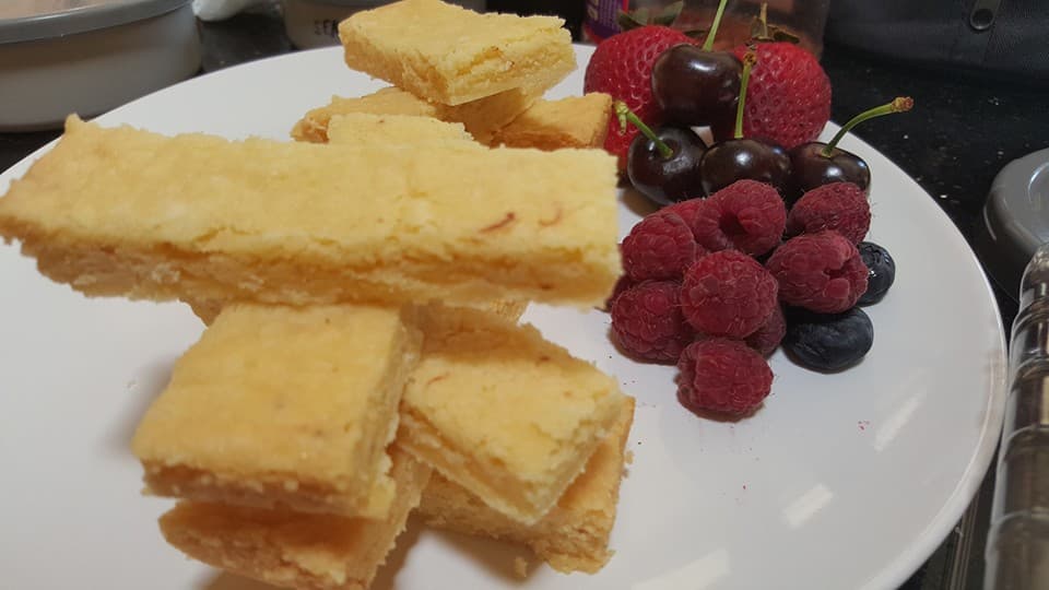 shortbreads