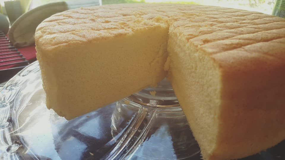 ogura cake