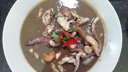 Sotong Sambal