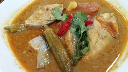 fish curry