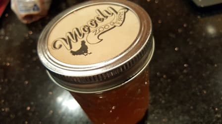honey from becca