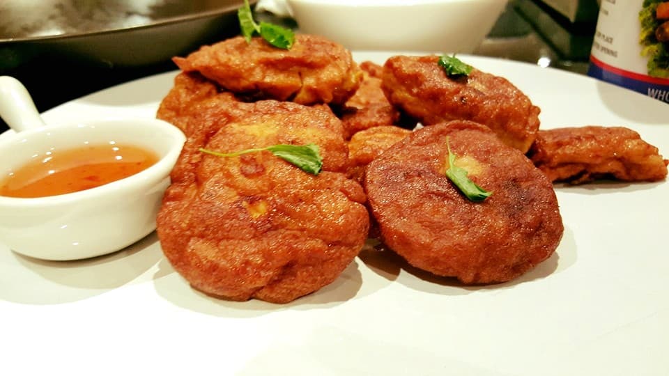 Thai Fish Cake (Tod Man Pla – ทอดมันปลา)