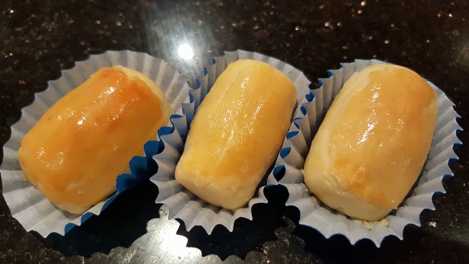 Pineapple Tarts (Pillow)