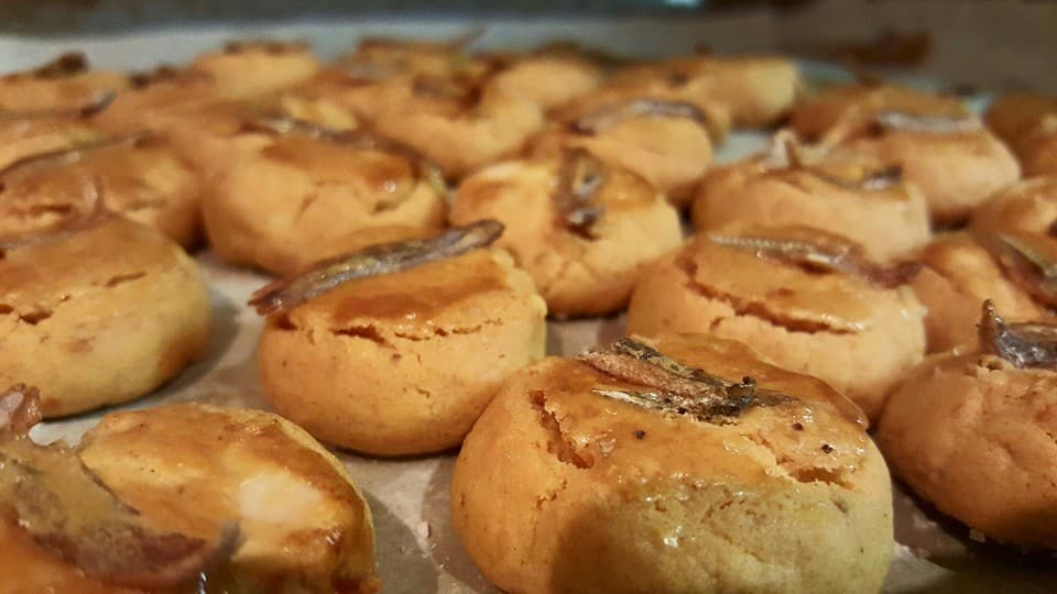 Nasi Lemak Cookies