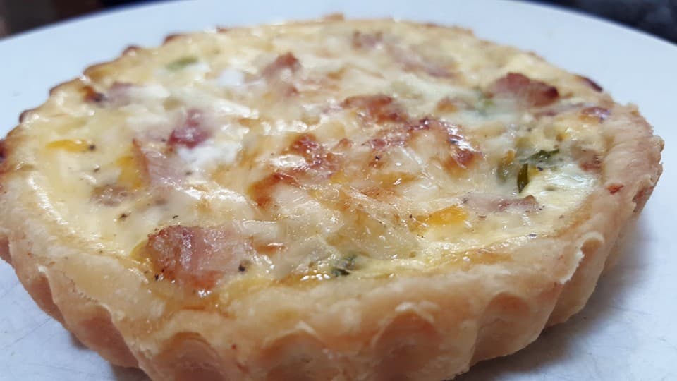 quiche lorraine