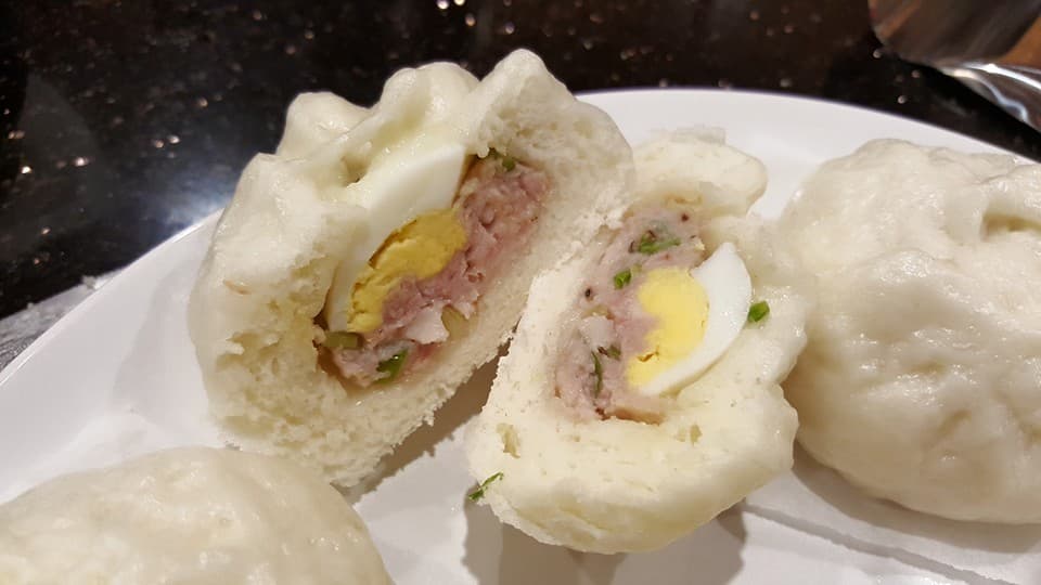 Chicken Dumpling (鸡肉包)
