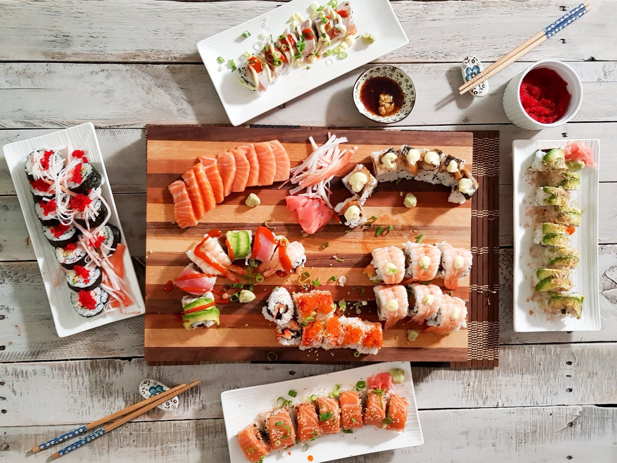 sushi