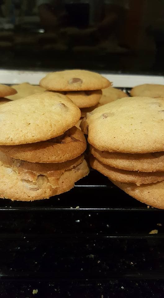Chocolate Chips Cookies