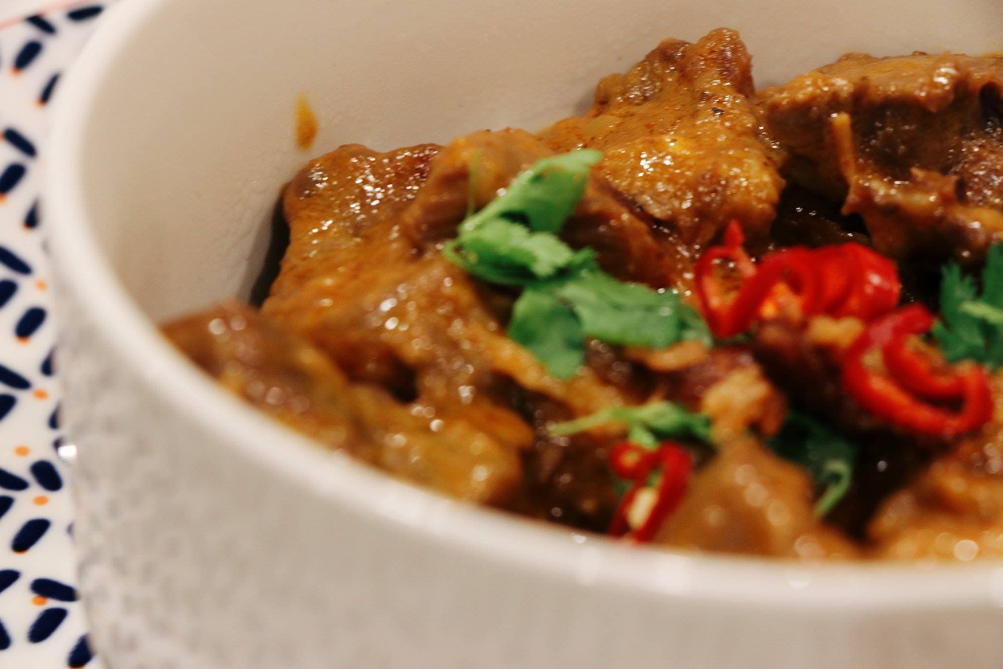 Beef Rendang