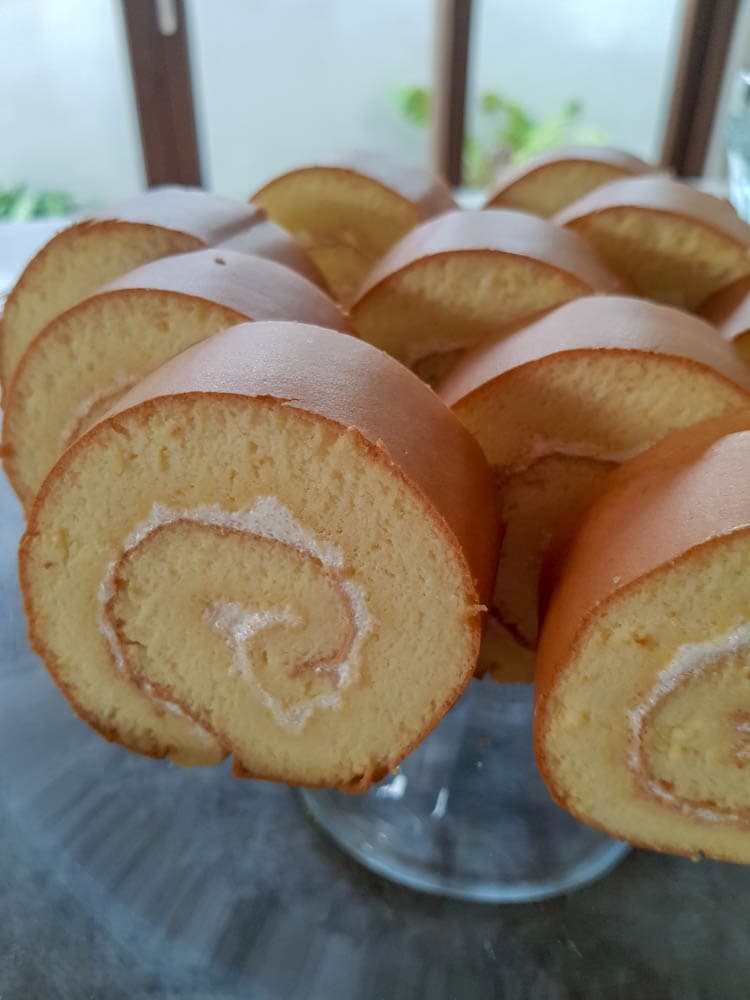 Cooking Art’s Roll – Modifications for my Mama