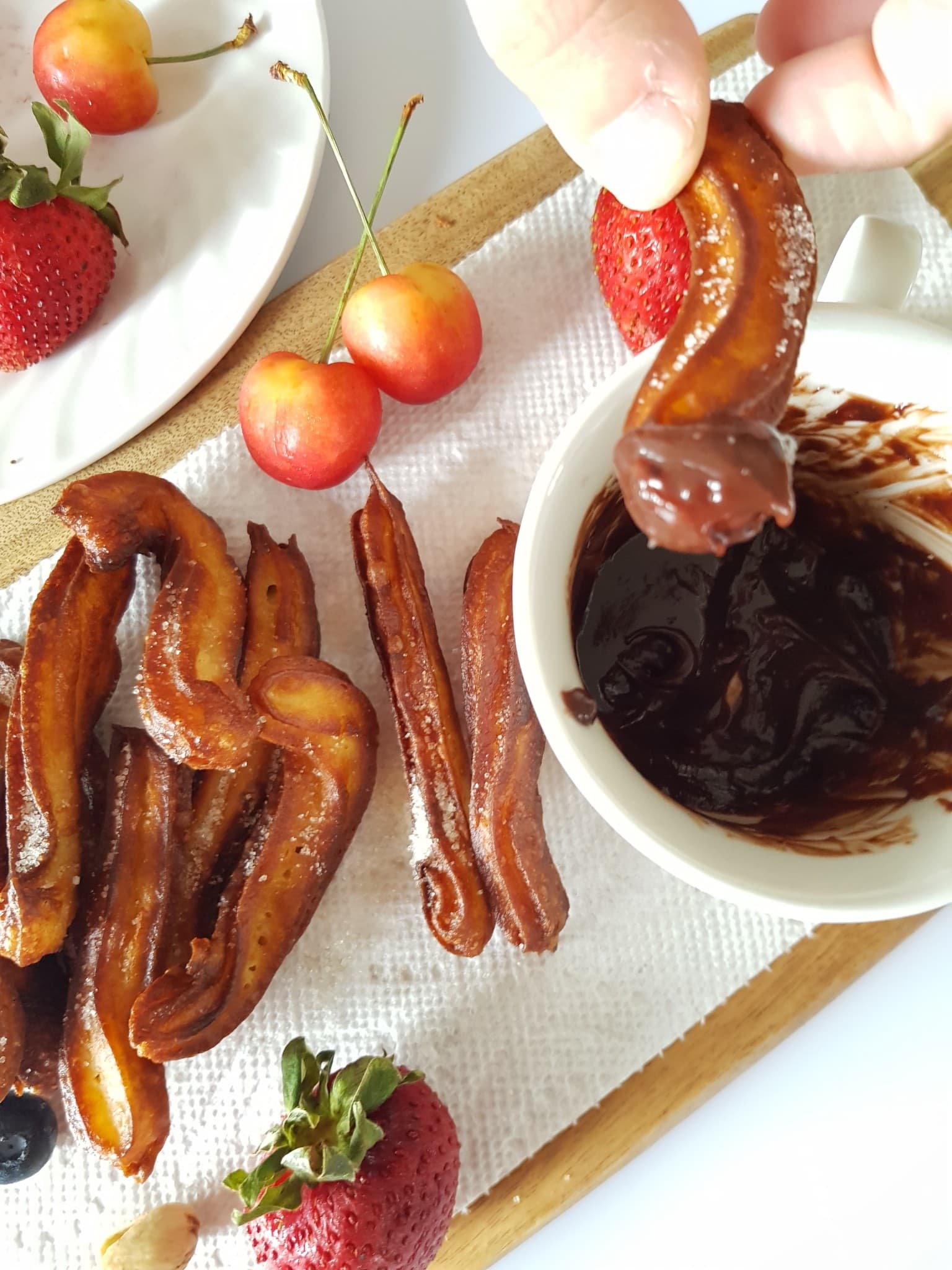 churros