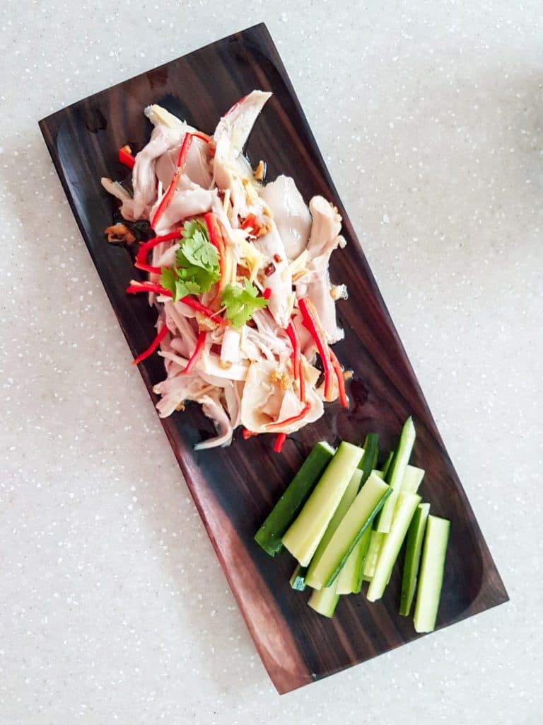 chicken salad