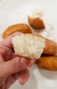 fried mantou