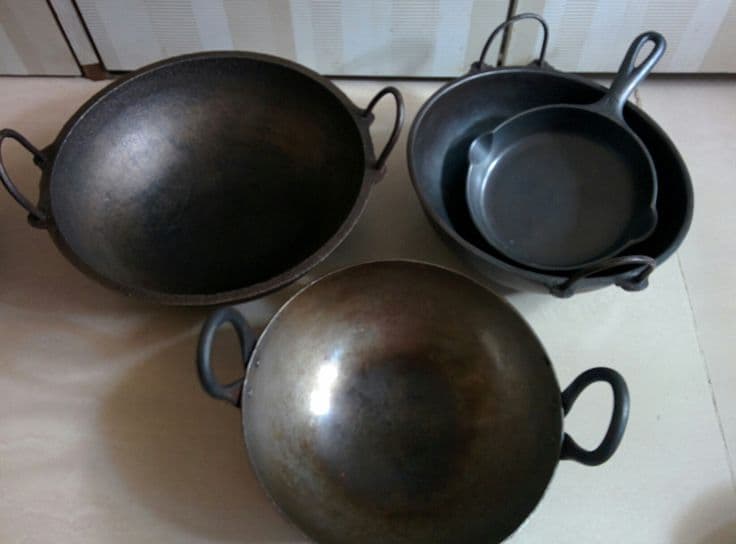 How to choose a wok?