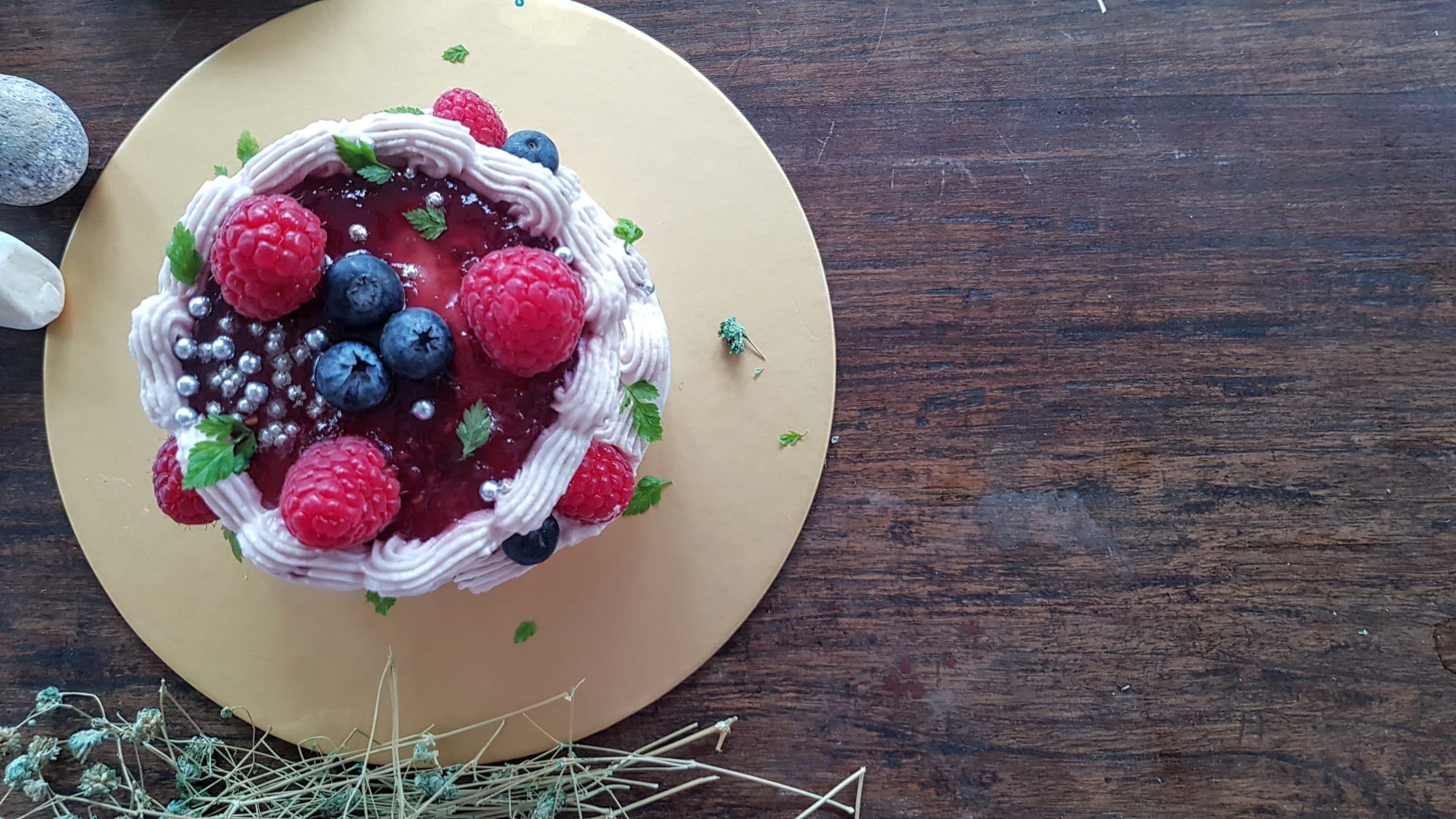fail proof sponge cake method