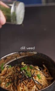 Garlic (Instant) Noodles- Calvin Liang