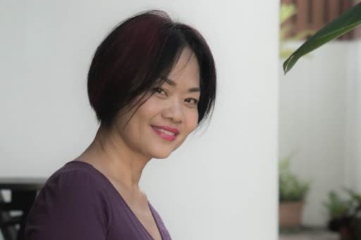 Pamela Lim — second-generation cook, author, wok-maker