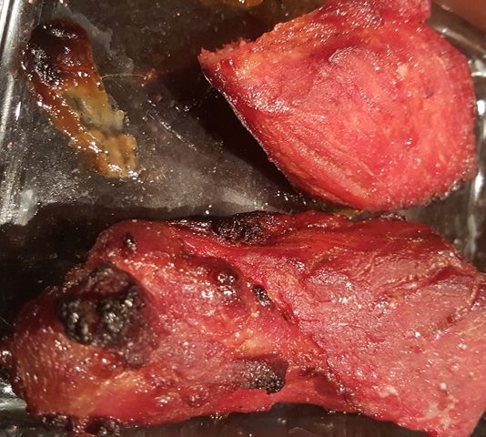 Char Siew (叉烧)