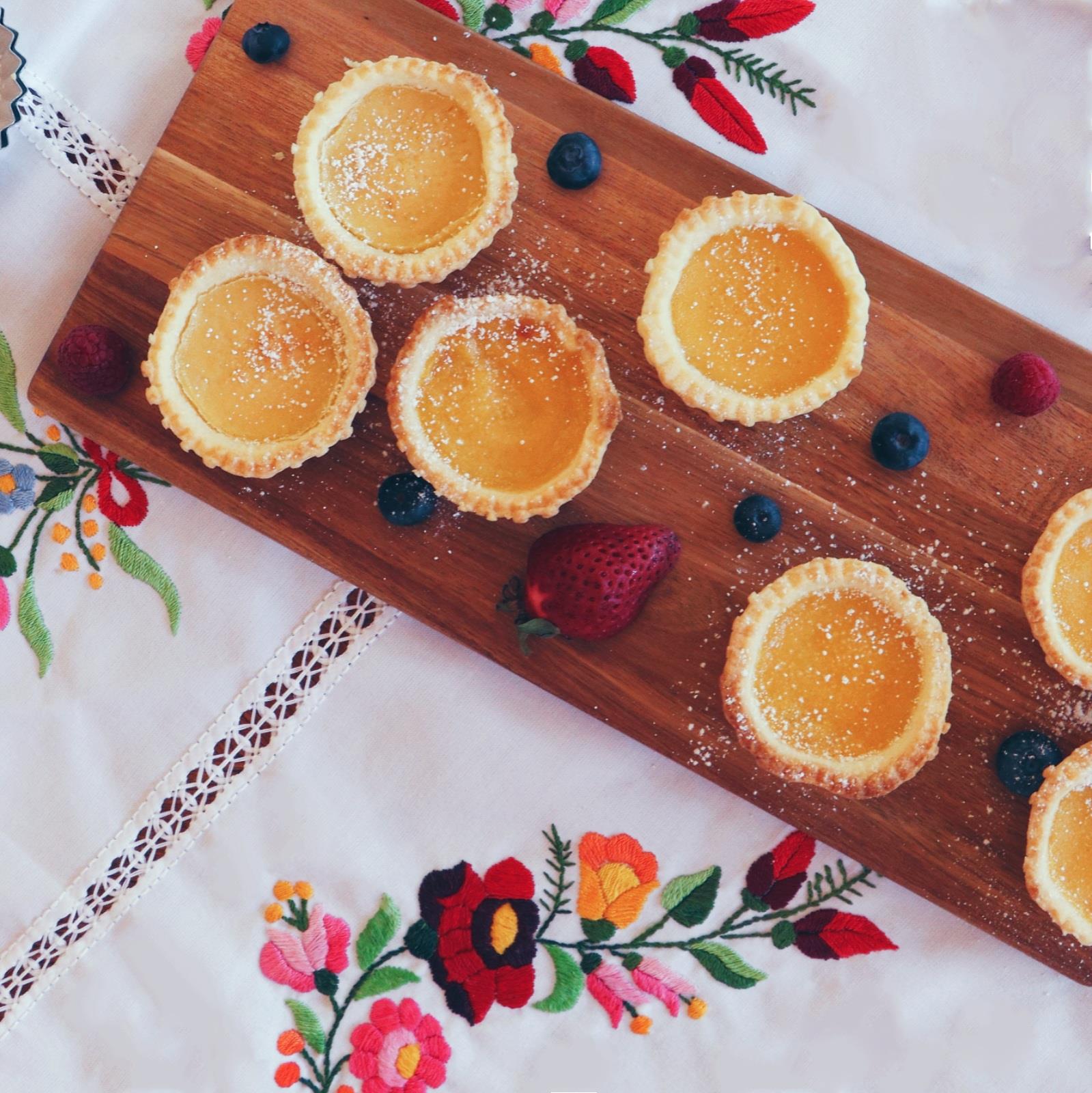 Egg Tart (蛋塔)