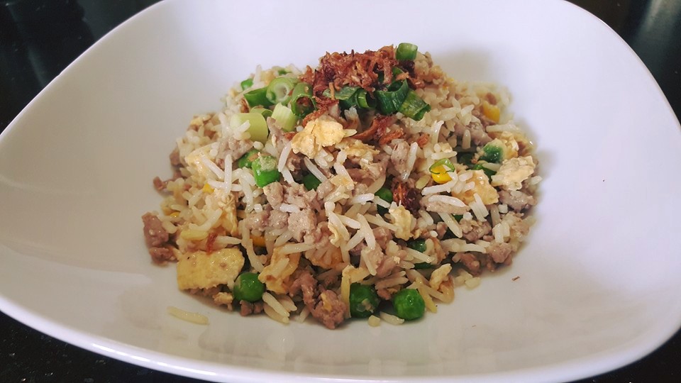 Fried Rice Paradise (新洲炒饭)