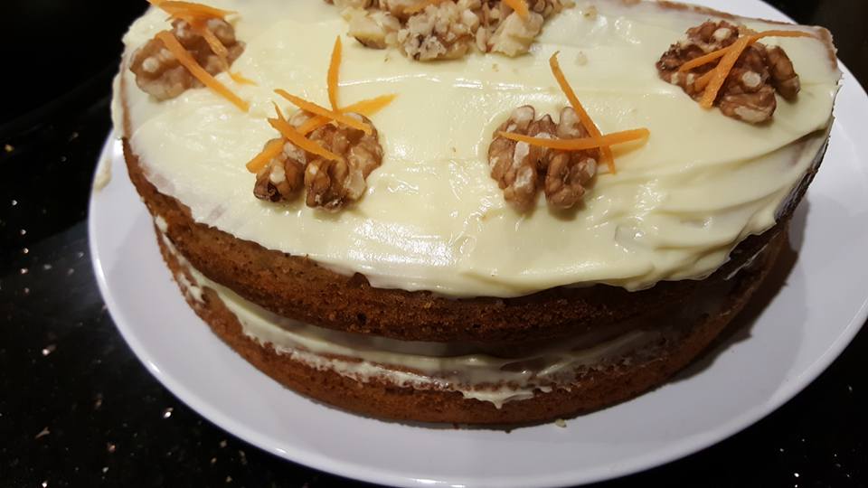 Carrot Cake