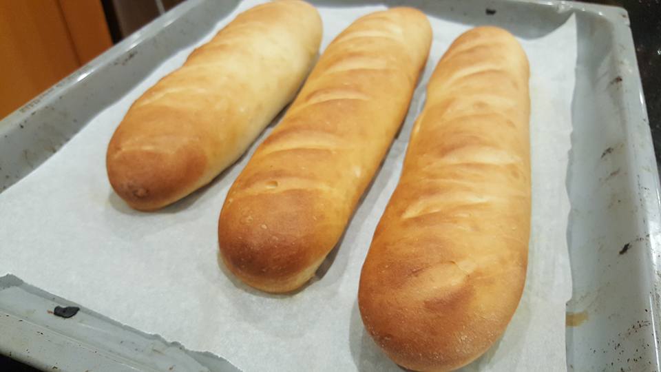 Crusty French Loaf