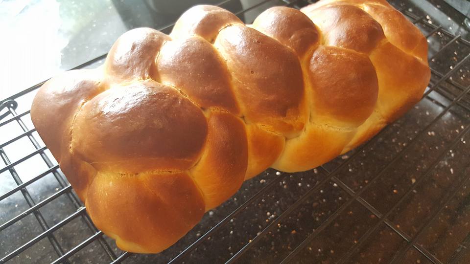 Mrs Lim’s Asian-inspired Brioche