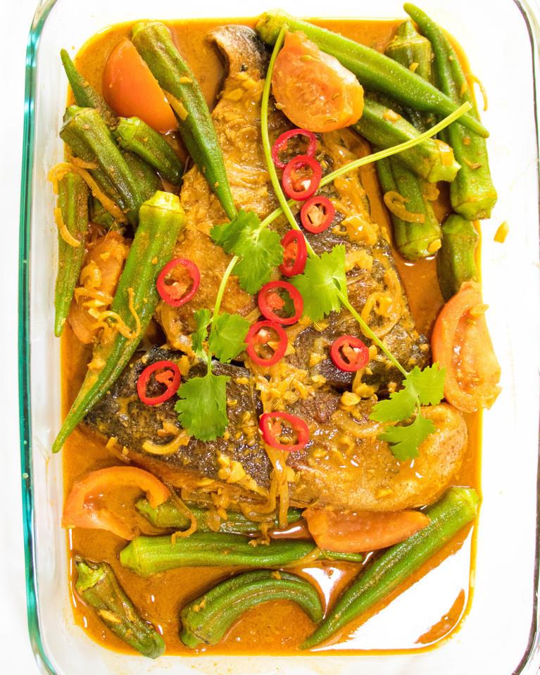 Fish Curry