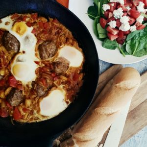 shakshouka