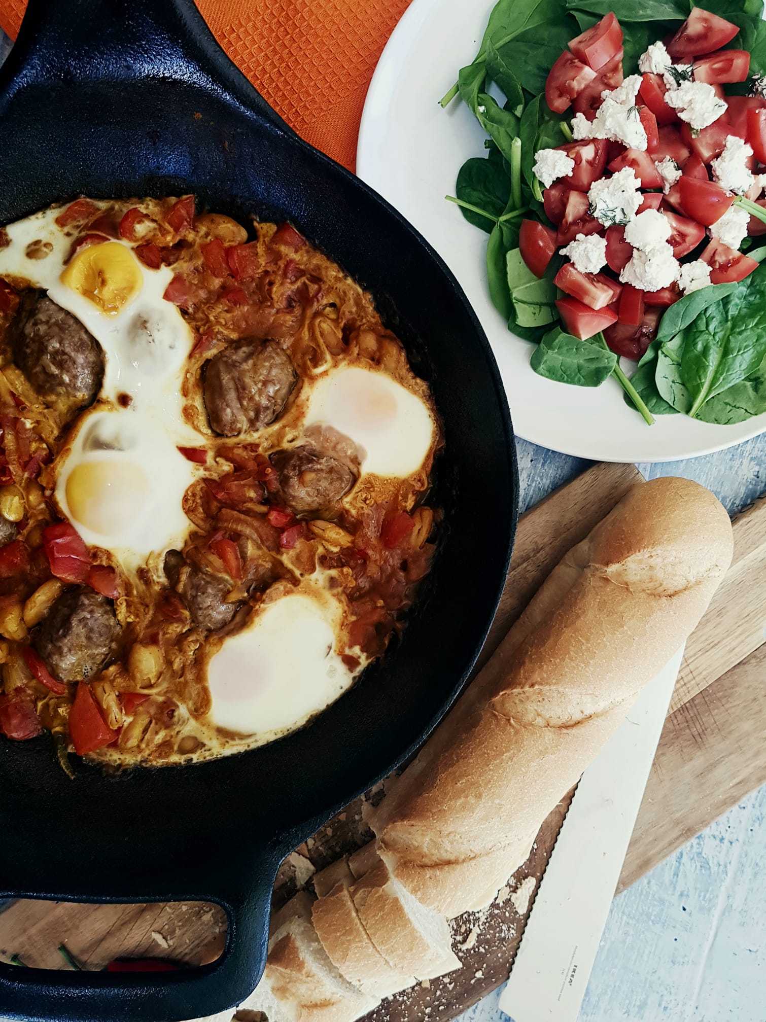 Shakshouka(شكشوكة)