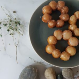 mochi donuts