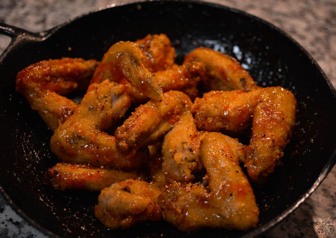 Korean Fried Chicken – Sarah Lim